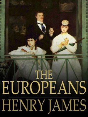 cover image of The Europeans